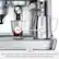 Features Auto Queue which seamlessly initiates the automatic steaming of your milk or extraction of your espresso