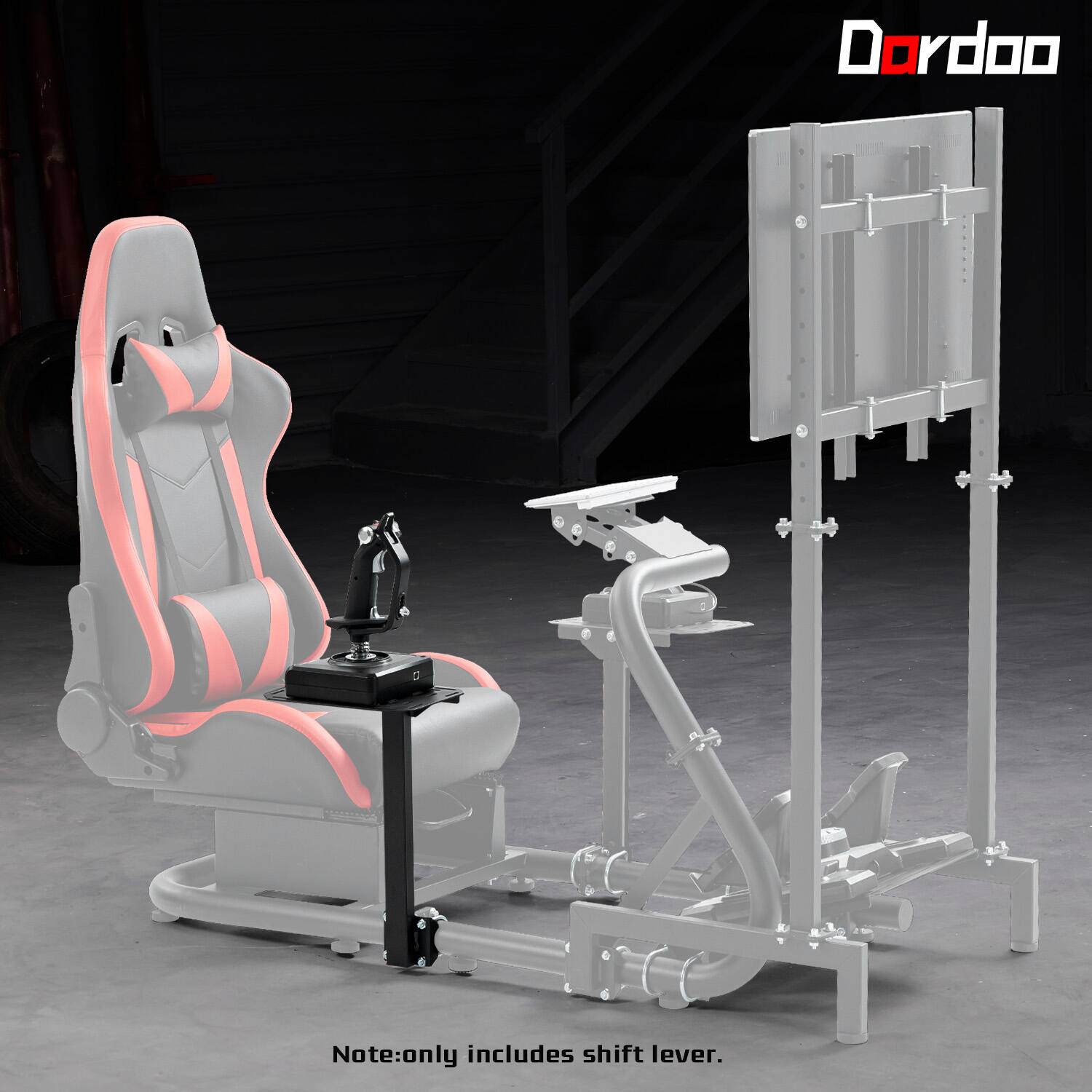Dordoo

Note: only includes shift lever.