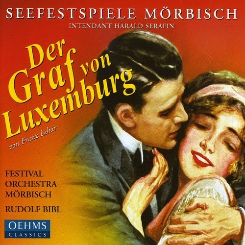 Rudolph Bibl - Graf Von Luxomburg   - COMPACT DISCS [CD] price history on PriceWatchPro