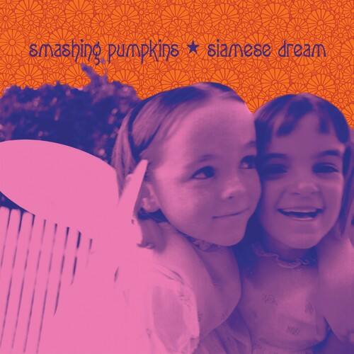 Smashing Pumpkins - Siamese Dream   - VINYL LP