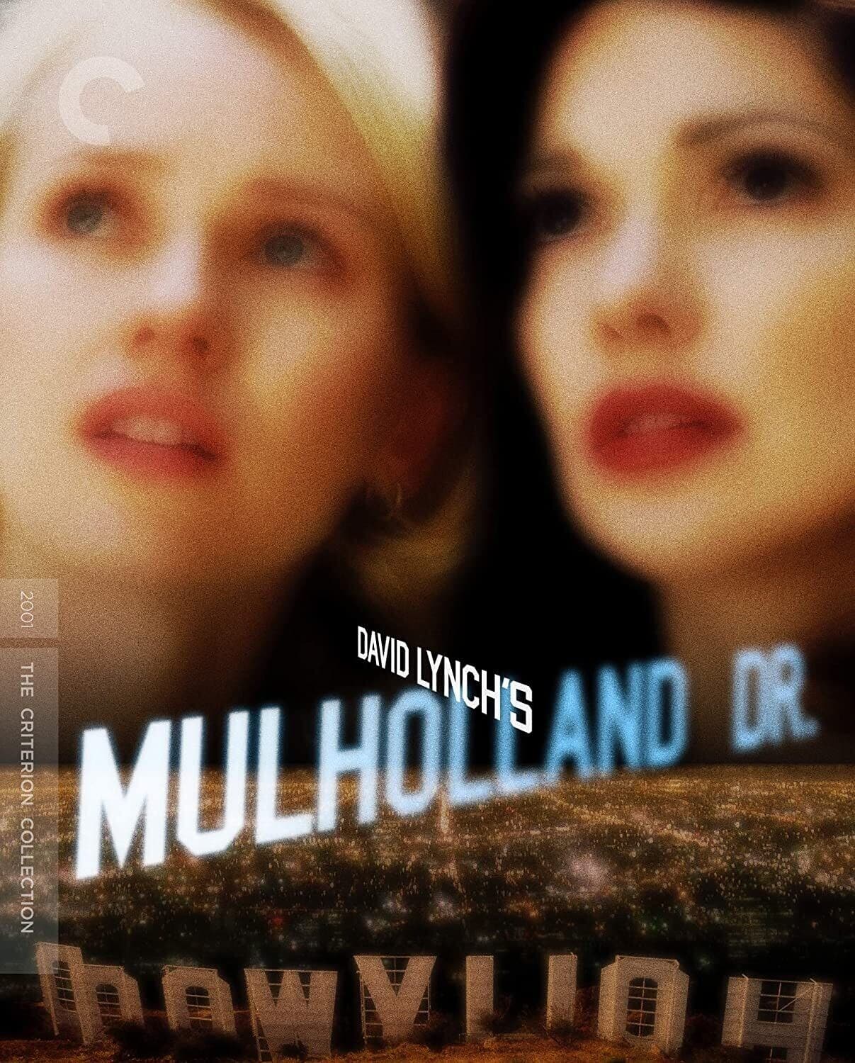 Mulholland Drive (Criterion Collection)  - 4K Blu-Ray