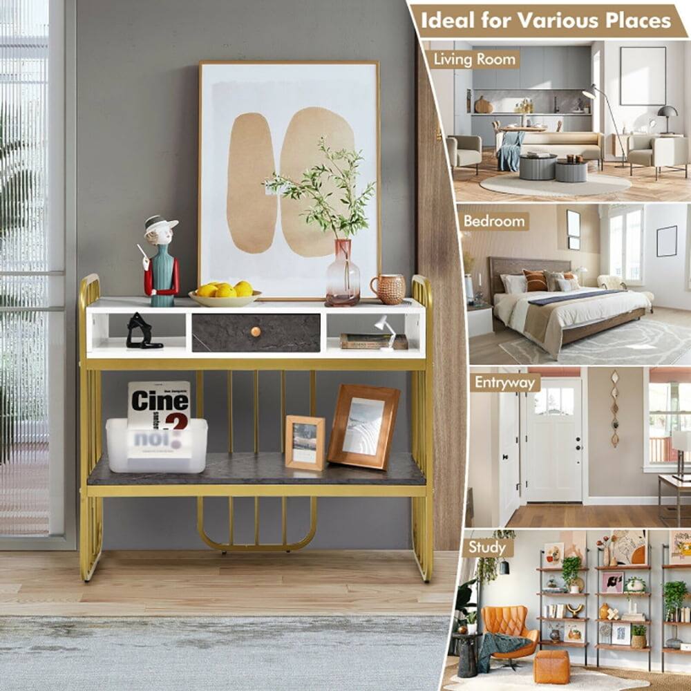 Ideal for Various Places  
Living Room  
Bedroom  
Entryway  
Study