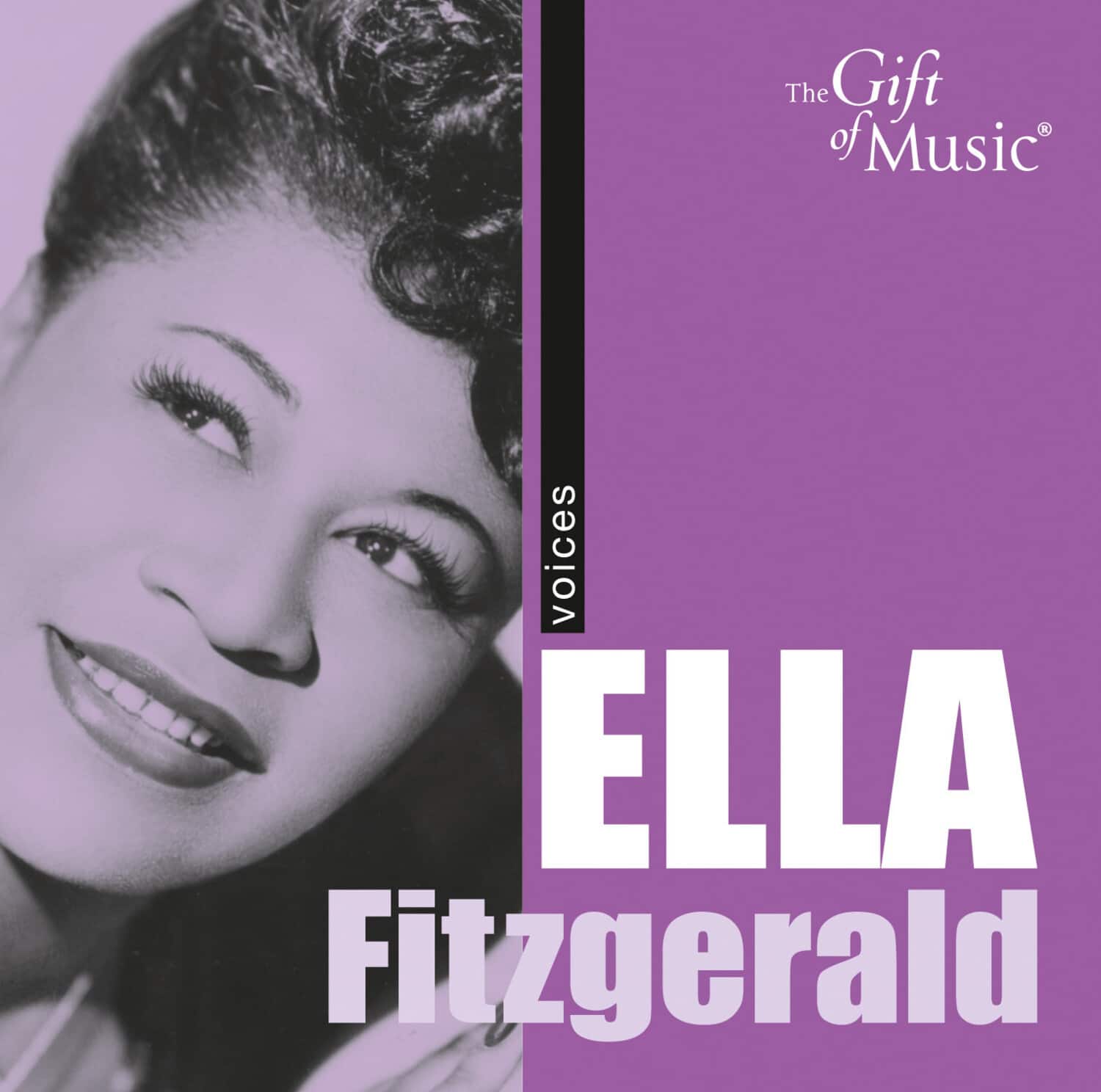 Ella Fitzgerald - Ella Fitzgerald  - COMPACT DISCS