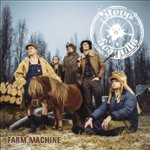 Front Zoom. Farm Machine [LP] - VINYL.
