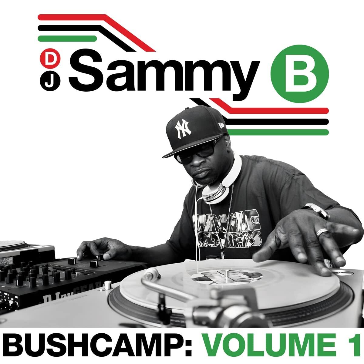 Front. Bushcamp:, Vol. 1 [LP].