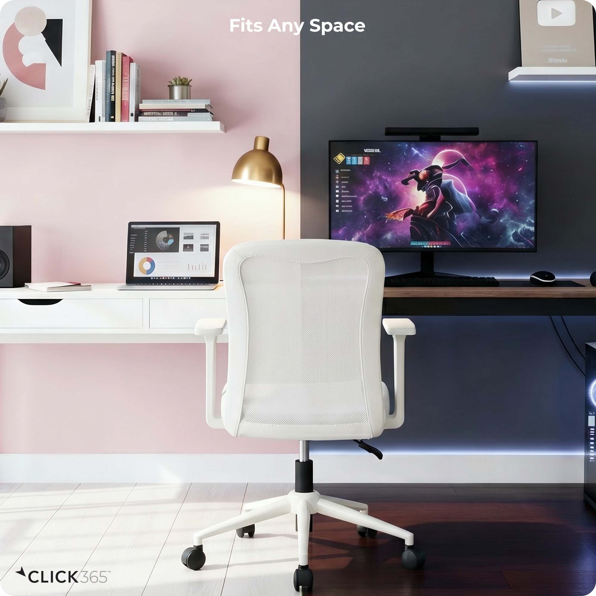 Fits Any Space

CLICK365