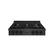 Front. ZLINE - 36 in. Wide 6 Burner Paramount Gas Rangetop with and Porcelain Cooktop in Black Satin Steel (SRTBS-BR-36) - Black Satin Stainless Steel.