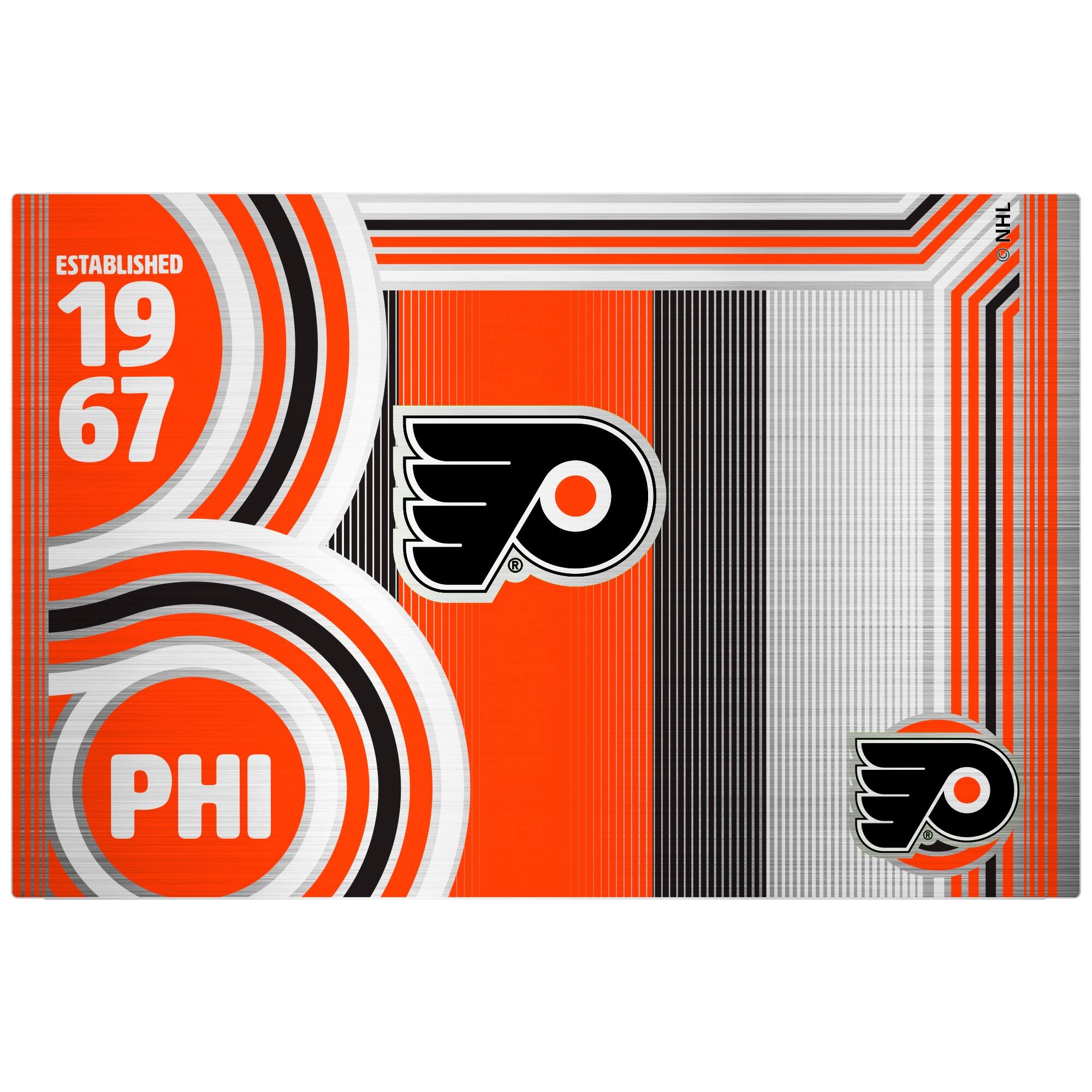ESTABLISHED 1967  
PHI  
NHL