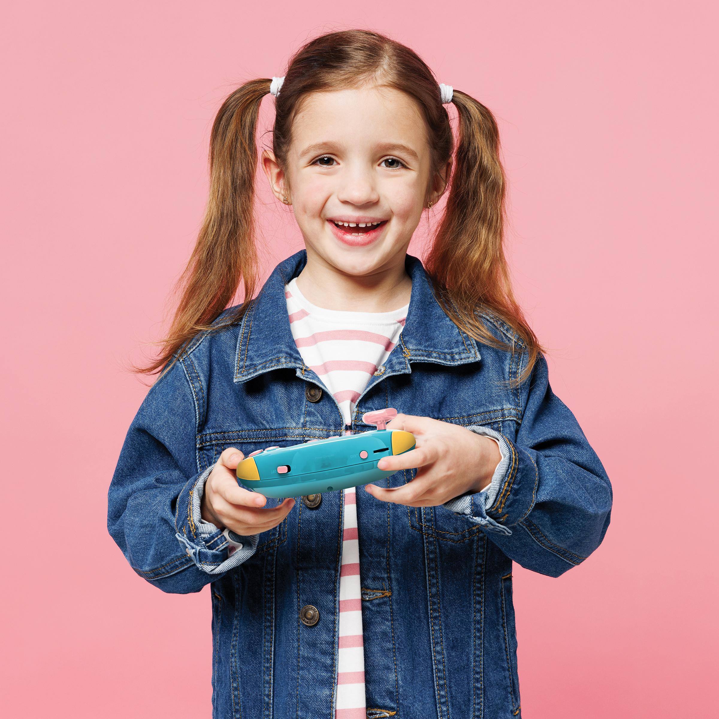 Alt View 9. Lexibook - Peanuts Snoopy, Power Console® Bilingual Educational Handheld Console, 100 Activities (English/Spanish), Talking.