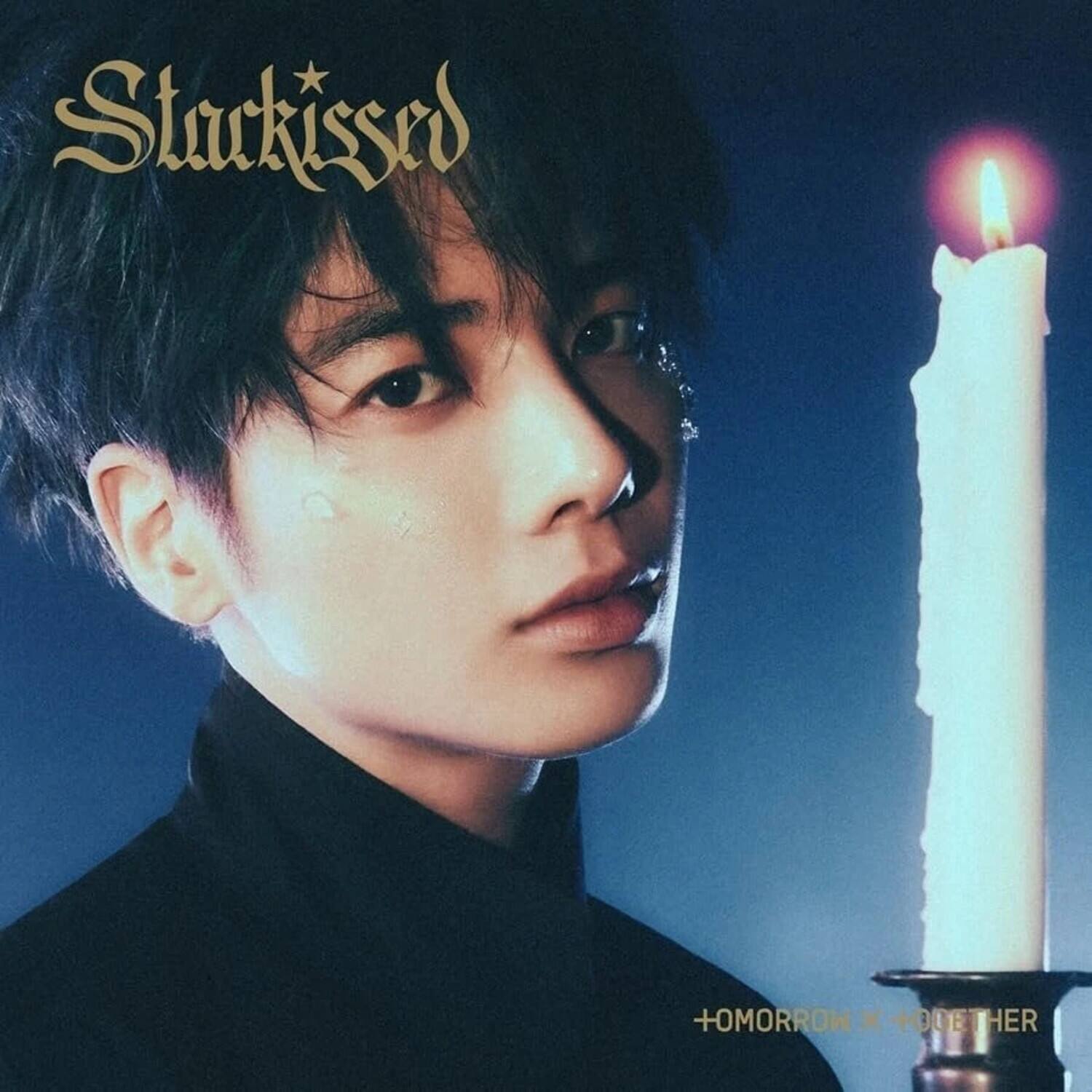 TOMORROW X TOGETHER - Starkissed - Taehyun Version   - COMPACT DISCS [CD]