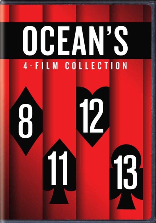 Front. Ocean's Collection (Box Set) [DVD].