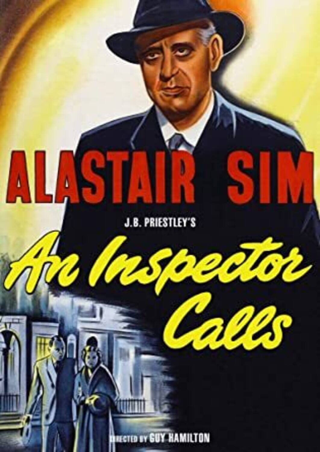Front. An Inspector Calls   - DVD.