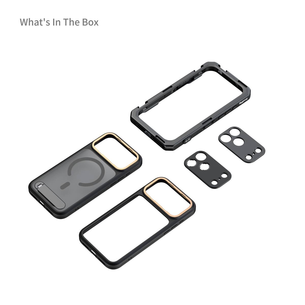 What's In The Box