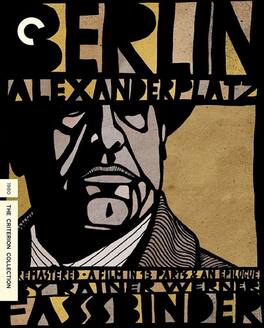 Berlin Alexanderplatz (Criterion Collection) - BLU-RAY