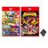 **Super Mario Party Jamboree Nintendo Switch 2 Edition + Jamboree TV**
- Includes the Nintendo Switch game and the Nintendo Switch 2 edition upgrade pack
- Upgrade pack also available separately. For details, visit Nintendo's website or check the in-game upgrade pack
- Includes a free Jamboree TV
- ESRB Rating: E for Everyone 10+
- ESRB Content Descriptors: Mild Cartoon Violence
- Visit support.nintendo.com/switch2/pgradepack for more information
**Donkey Kong Bananza**
- ESRB Rating: E for Everyone 10+
- ESRB Content Descriptors: Mild Cartoon Violence