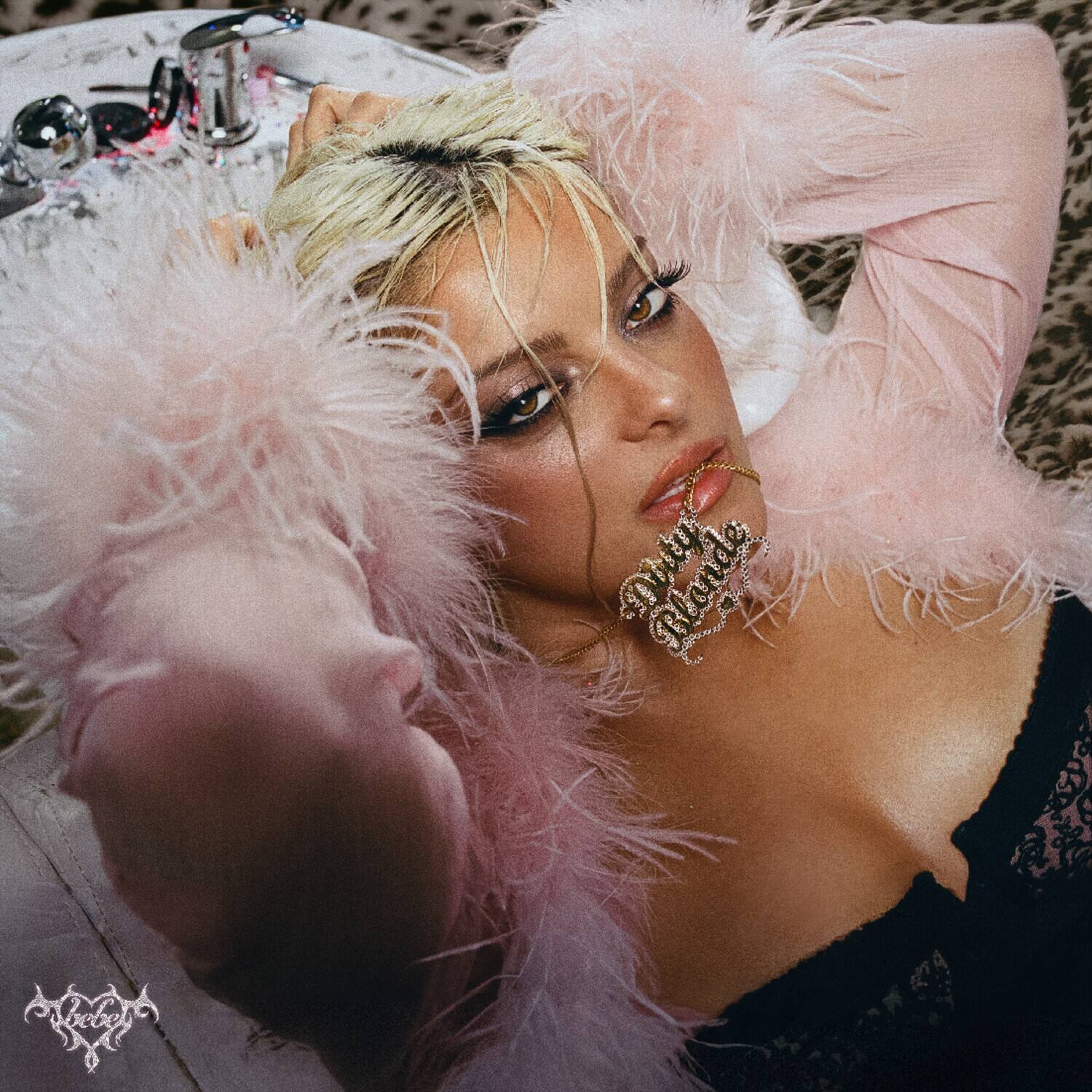 Alt View 1. Bebe Rexha - Dirty Blonde   - VINYL LP.