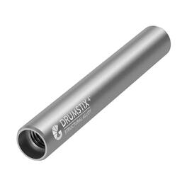 Bright Tangerine - Drumstix 15mm Structural Alloy Threaded Rod, 4"