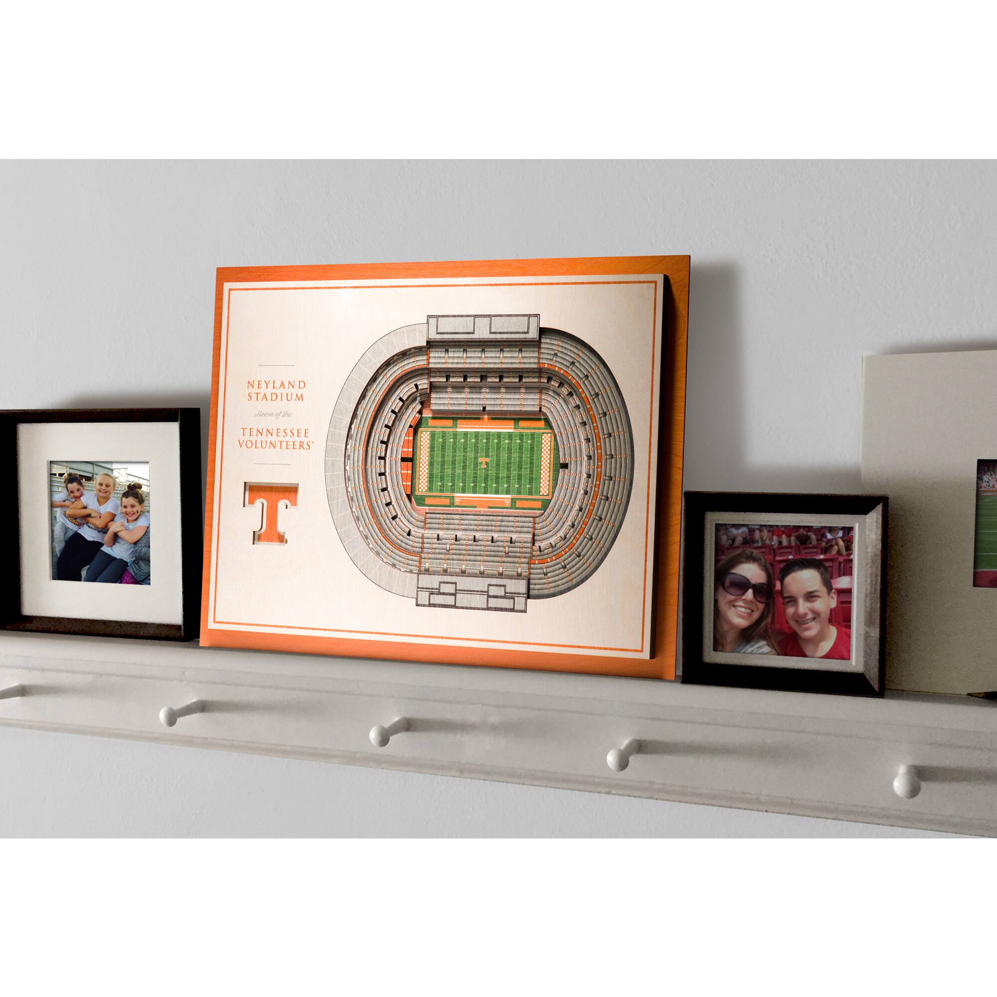 NEYLAND STADIUM  
TENNESSEE VOLUNTEERS