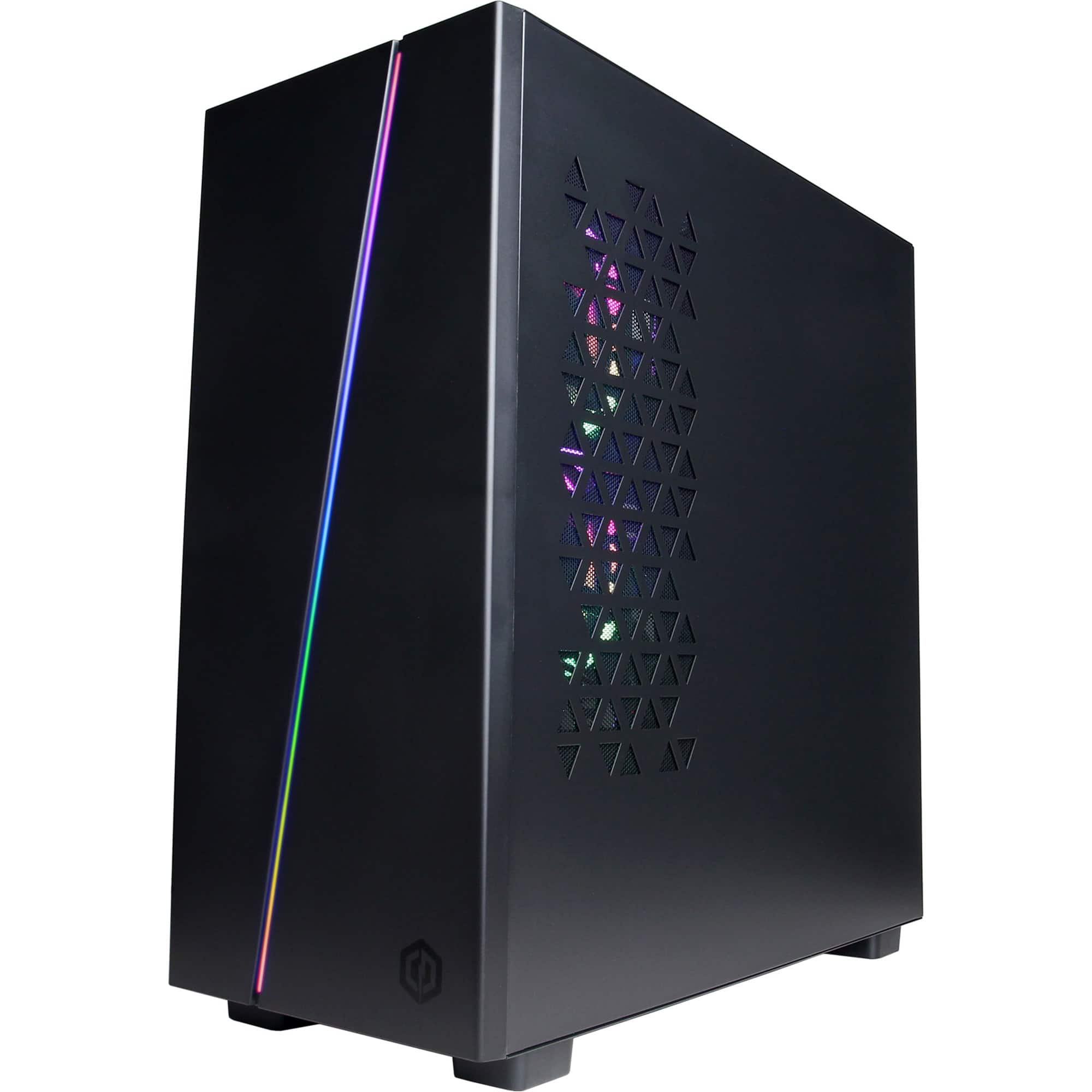 Best Buy: CyberPowerPC Gamer Master Gaming Desktop AMD Ryzen 7 5700G 16GB  Memory NVIDIA GeForce RTX 3060 1TB SSD Black GMA8200CPGV5