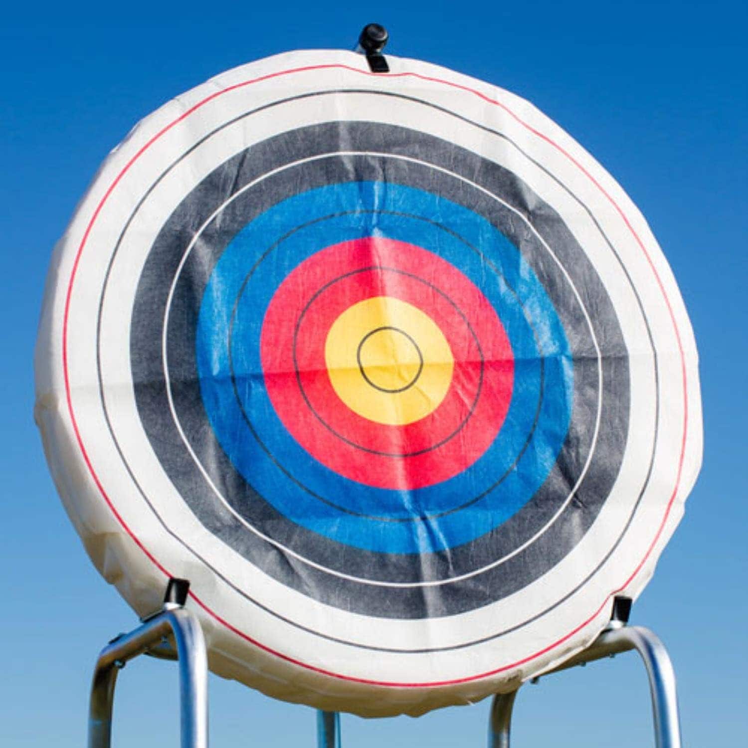 "Amber Sporting Goods - 36"" Round Ethafoam Target With Replaceable Core - Color May Vary" price history on PriceWatchPro