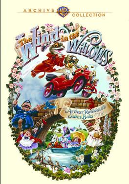 Wind in the Willows, The - DVD