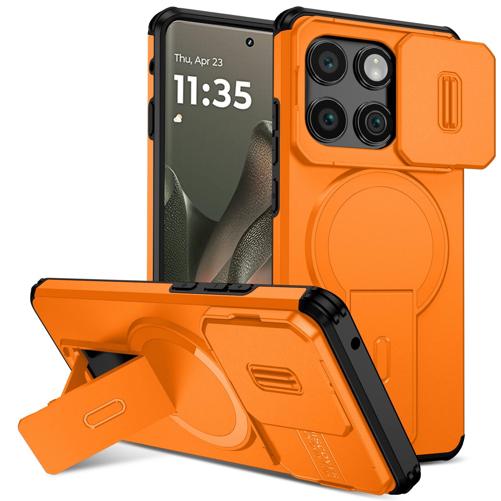 Orange