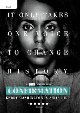 Confirmation - DVD