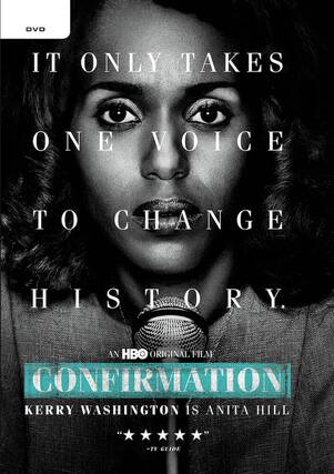 Front. Confirmation - DVD.
