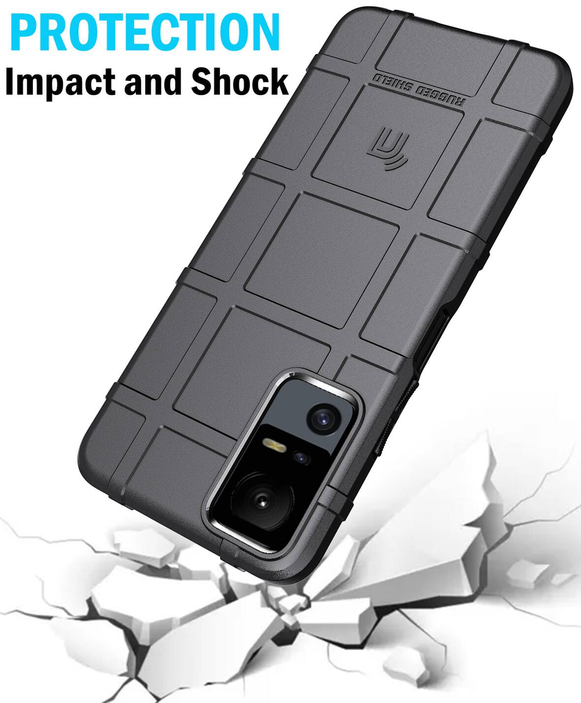 PROTECTION  
Impact and Shock