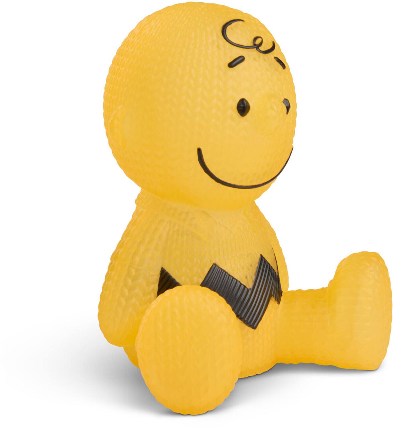 Alt View 2. Handmade by Robots - Handmade by Robots - Peanuts - Charlie Brown #426 (Translucent)   - COLLECTIBLES - Multicolor.