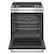 Left. Maytag - 6.4 Cu. Ft. Slide-In Gas Range with Air Fry - Fingerprint Resistant Stainless Steel.