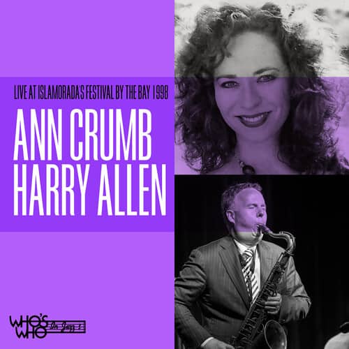 Crumb,Ann / Harry Allen & His All Star Jazz - Live at Islamorada's Festival by the Bay 1998   - COMPACT DISCS [CD] price history on PriceWatchPro
