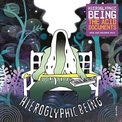Hieroglyphic Being - Acid Documents   - COMPACT DISCS [CD] price history on PriceWatchPro
