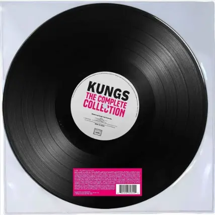 Front. The Complete Collection [Extended Play Record].