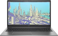 HP Zbook Firefly 15 G7 Laptop, Intel i7-10610U 1.8GHZ, 16GB RAM, 256GB SSD  Windows 10 Pro-64- Refurbished - Gray - Front_Zoom