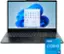 Lenovo - IdeaPad 1i 15.6" FHD Touchscreen Laptop - Intel Core i5 - 8GB Memory with 512GB SSD Storage - Abyss Blue