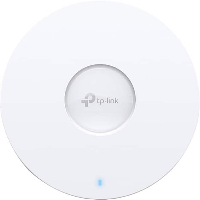 TP-Link - EAP653 - Omada True WiFi 6 AX3000 Wireless Gigabit Ceiling Mount Access Point - Mesh, OFDMA, Seamless Roaming - Unknown