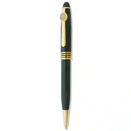 Jardine - Catholic University Cardinals Ball Point Pen - Green