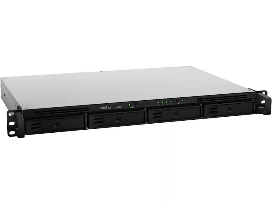 Synology RackStation RS422+ Diskless System Network Storage Unknown ...
