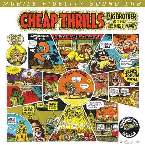 Cheap Thrills [LP] [VINYL] - Front_Zoom