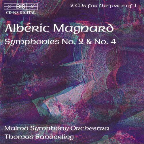 Thomas Sanderling - Symphonies 2 & 4   - COMPACT DISCS [CD] price history on PriceWatchPro