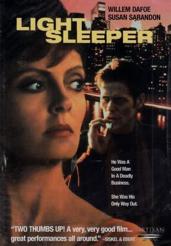 Light Sleeper  - DVD
