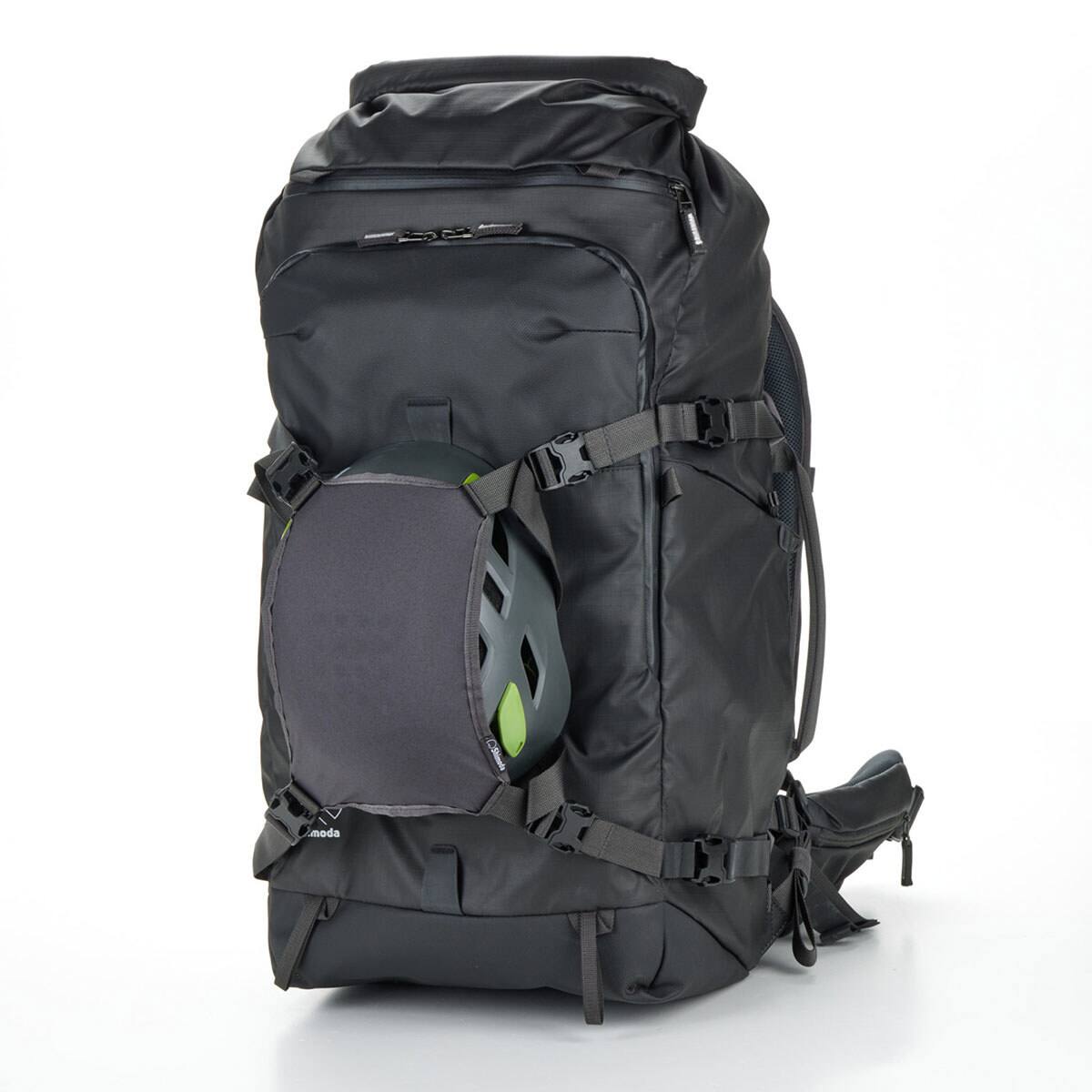 Alt View 6. Shimoda - Shimoda Action X70 HD 70L Backpack - Army Green.