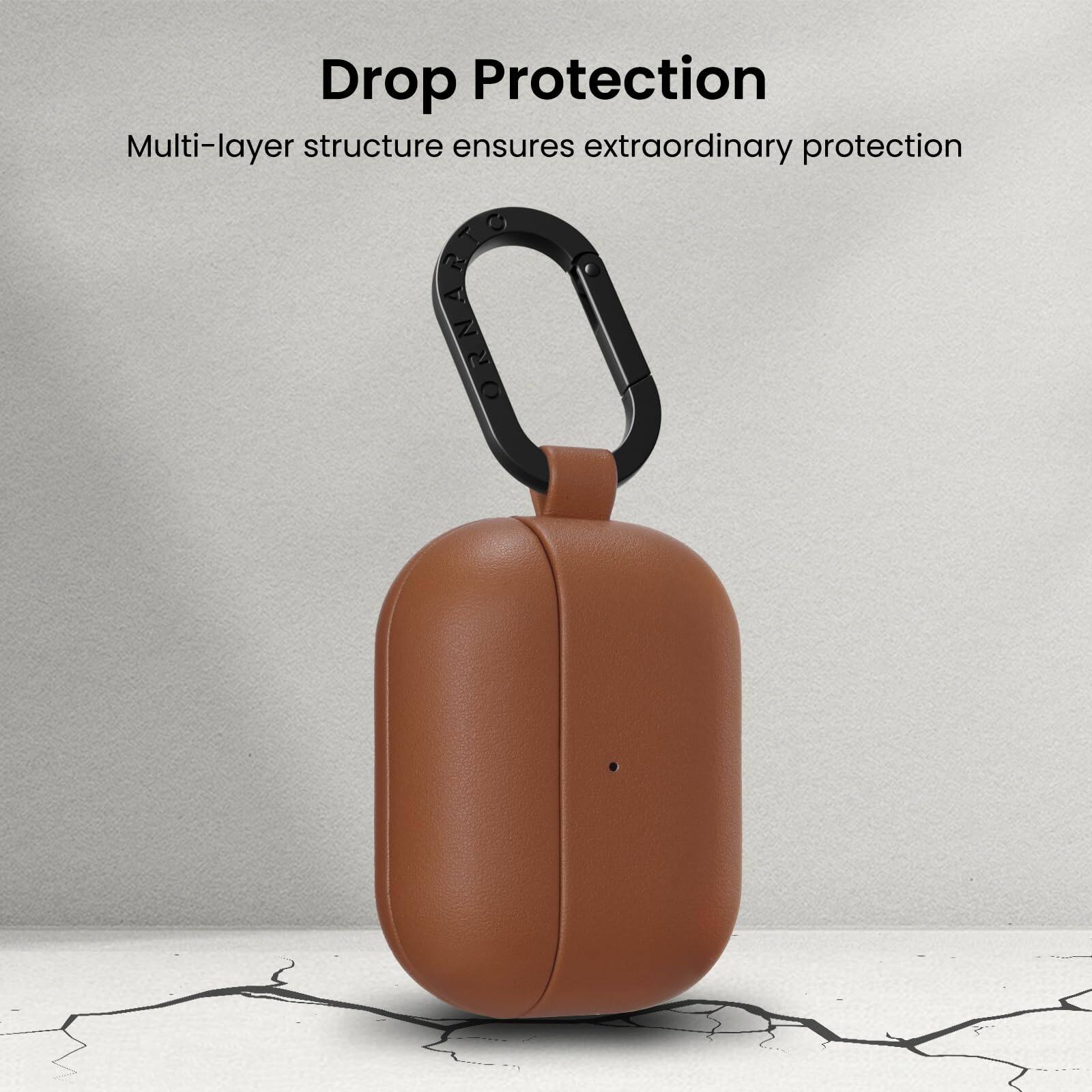 Drop Protection  
Multi-layer structure ensures extraordinary protection