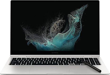 Alt View 1. Samsung - Galaxy Book2 Pro 360 2-in-1 13.3" FHD Touch Screen Laptop - Intel Core i7 with 16GB Memory - 512GB SSD - Windows 11 Pro.