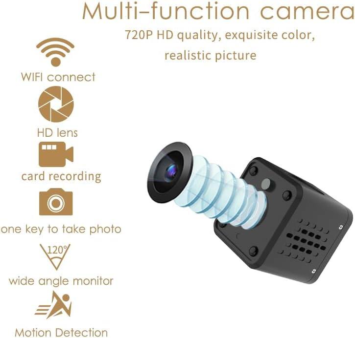Multi-function camera
720P HD quality, exquisite color, realistic picture
- WIFI connect
- HD lens
- card recording
- one key to take photo
- 120° wide angle monitor
- Motion Detection