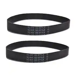 EnviroCare - Vacuum Belts for Vacuum Part #17369 2 Pack