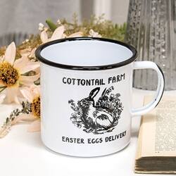 COTTONTAIL FARM  
EASTER EGGS DELIVERY