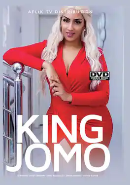 King Jomo - DVD