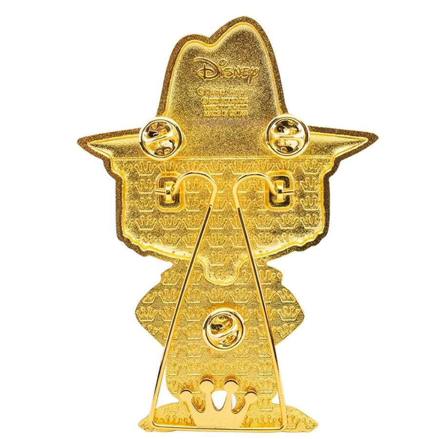 Who Framed Roger Rabbit 3 Inch Funko POP Pin | Smarty Weasel Pink ...
